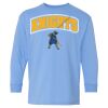 5400B Youth Heavy Cotton Long Sleeve Thumbnail