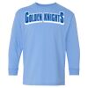 5400B Youth Heavy Cotton Long Sleeve Thumbnail