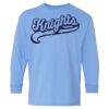 5400B Youth Heavy Cotton Long Sleeve Thumbnail