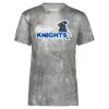 222696 Youth Cotton-Touch Poly T-Shirt Thumbnail