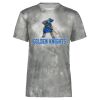 222696 Youth Cotton-Touch Poly T-Shirt Thumbnail